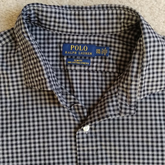 Ralph Lauren Polo Button Down Shirt - Picture 2 of 2